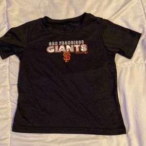 San Francisco Giants Kids T-shirt